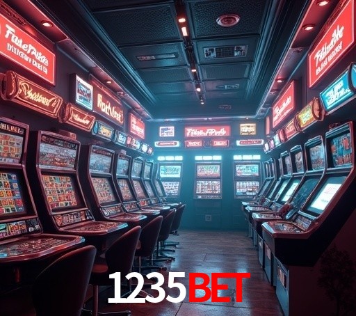 1235Bet: Jogos de Caça-Níqueis-Altas Recompensas, Roleta-Velocidade, Blackjack-Desafios Máximos