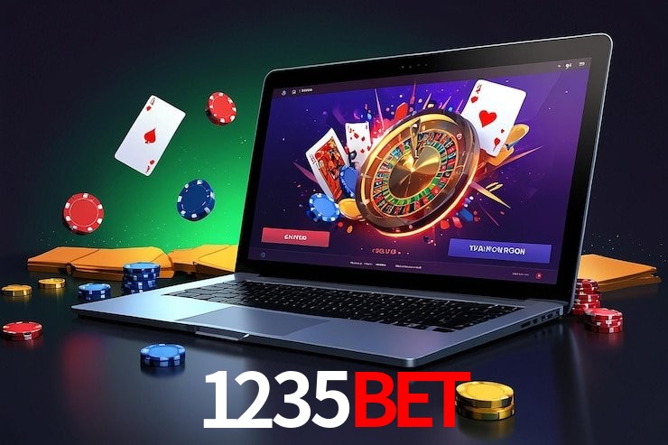 Sinta a adrenalina dos jogos de cassino com 1235Bet